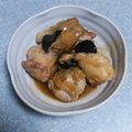 ｓもっちーｓ's cooksnap of when they made 鶏肉と椎茸の絶品炒め煮.