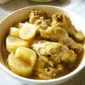 こうまさmam's cooksnap of when they made 鶏手羽元と大根のあったか煮物.