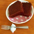 おーちゃんﾁﾋﾞﾀﾏ's cooksnap of when they made 簡単だけど本格派☆チョコブラウニー.