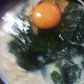 泉野あみ's cooksnap of when they made 簡単！健康思考さん⁈の豆乳チキンラーメン.
