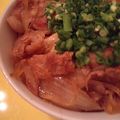 sayurin71's cooksnap of when they made つゆだく♪甘めの豚丼.