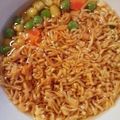 泉野あみ's cooksnap of when they made チキンラーメンの新しい食べ方！.