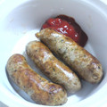 チュラ６６'s cooksnap of when they made 自家製☆手作りウィンナーソーセージ♪.
