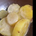 ＊＊ちひ＊＊'s cooksnap of when they made 濃厚☆サツマイモのココナツミルク煮.