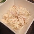 haribogb's cooksnap of when they made 大根が沢山食べられる♡ツナマヨサラダ.