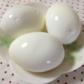 cafeorange's cooksnap of when they made ゆでたまごの上手な作り方♪.