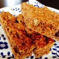 コビトノセカイ's cooksnap of when they made HMで簡単*ココアビスコッティ.
