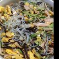 さく結まま's cooksnap of when they made 簡単♪さっぱり春雨中華サラダ♡.