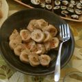 claylady's cooksnap of when they made 洋風チキンロール.