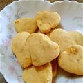 あーこりん's cooksnap of when they made おさつ（さつまいも）クッキー.