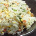 りぽさま's cooksnap of when they made ほうれん草＆鮭ご飯.