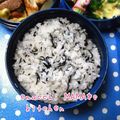 えまっちママ's cooksnap of when they made ひじきリメイク♡混ぜご飯.