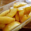 mstar12's cooksnap of when they made 簡単♡りんごのキャラメルコンポート♡.