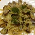 青空健太's cooksnap of when they made キャベツとアサリの蒸し煮.