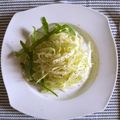 ルロワ・モワ's cooksnap of when they made 塩漬けレモンのコールスロー.