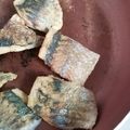 ミジコ1's cooksnap of when they made アジのカレーソテー.