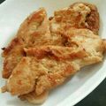 はらだぺこちゃん's cooksnap of when they made ＊ ささみのピリ辛ネギ味噌漬け焼き ＊.