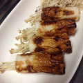 びぼいちゃんすけ's cooksnap of when they made ちくわ＆えのきのおかかマヨ♡.