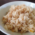 びぼいちゃんすけ's cooksnap of when they made 簡単ちりめんじゃこの炊き込みご飯.