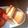 ゆのち♡'s cooksnap of when they made 焼きバームクーヘン♫サクッとふわ～が♡.