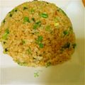 のりにてぃ's cooksnap of when they made にんにくおかかチャーハン.
