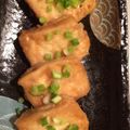 kiko kiko's cooksnap of when they made ◎豆腐のショウガ焼き◎.