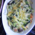 ゆうたんのママさん's cooksnap of when they made サーモン和グラタン マッシュポテト囲み.