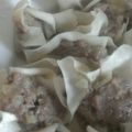 たけるとかおる's cooksnap of when they made レンチンで簡単！うちのしゅうまい♪.