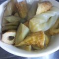 ゆうたんのママさん's cooksnap of when they made ごぼうと竹輪・こんにゃくの味噌煮♪.