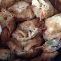 なびー・remrem's cooksnap of when they made ★きんちゃくの親子煮★.
