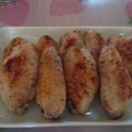 ちあもな's cooksnap of when they made フライパンのみ☆焼くだけ手羽先.