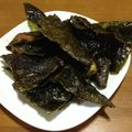 大相撲LOVE's cooksnap of when they made 山芋の使い道、残った時のもちもち磯辺揚げ.