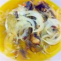 hi～pon's cooksnap of when they made 簡単・美味なオイルサーディン.