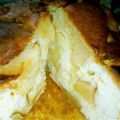 かなぷ～こ's cooksnap of when they made 簡単で失敗しない＊りんごケーキ.