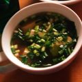 みいくん☆あおい's cooksnap of when they made 簡単！豆腐の味噌汁.