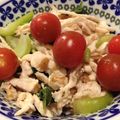 sackoo's cooksnap of when they made 糖質制限食☆ムネ肉のサッパリ梅チン☆.