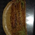 姫ねぇさま's cooksnap of when they made 簡単なのにカリカリ‼サンマの蒲焼き.