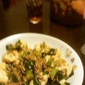 サトモユリア's cooksnap of when they made 我が家の麻婆豆腐.