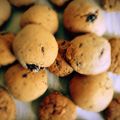 ハルルソラ's cooksnap of when they made ブルーベリーとクリームチーズのスコーン.