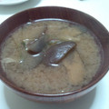 mayu☆com's cooksnap of when they made なすとみょうがの味噌汁.