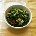 Seasonsととろ's cooksnap of when they made ヌキナ（大根葉）のあっさり漬物☆.