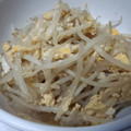 りくぽんた's cooksnap of when they made あと１品☆簡単もやしのたまごとじ.