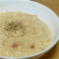 なめかた's cooksnap of when they made 簡単めちゃウマ！チーズリゾット！.