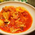 さとぴぃぴぃ's cooksnap of when they made 鶏肉のトマト煮.