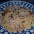 Jock's cooksnap of when they made 定番はやっぱり旨い！スパゲティ・ボンゴレ.