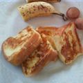 くーーーーちゃん's cooksnap of when they made ふわっ、とろ～りなフレンチトースト.