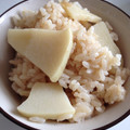 ぼのん's cooksnap of when they made ほんだしで作る♪ウチの美味しい筍ごはん.