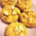 ♡ふーちゃん♡'s cooksnap of when they made ♦材料2つ! かぼちゃスコーン♦.
