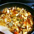 いからしさん。's cooksnap of when they made 鶏むね肉で、酢豚風甘酢ケチャップ炒め！.