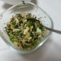 mingming79423's cooksnap of when they made 大根葉のあげじゃこ炒め.